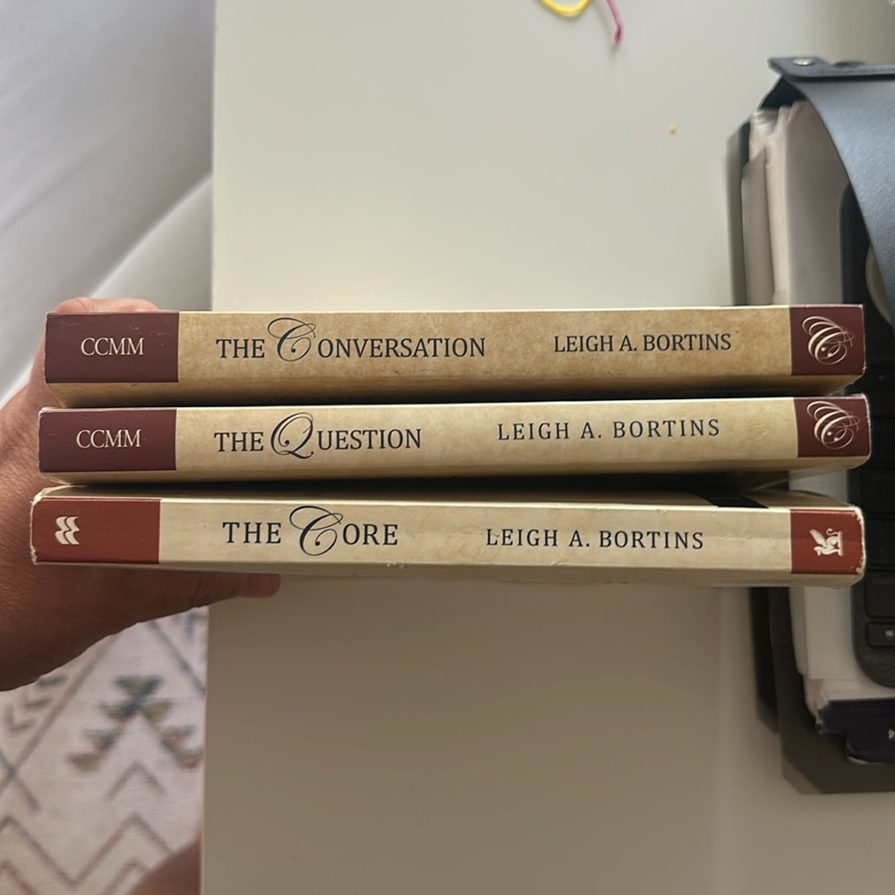 Classical conversations books